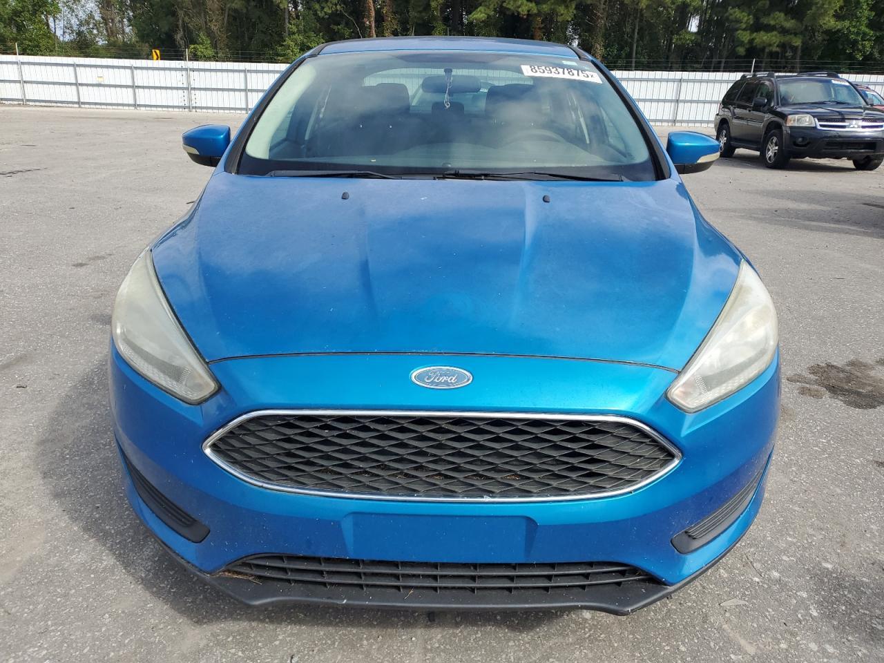 2017 Ford Focus Se - Фото 5