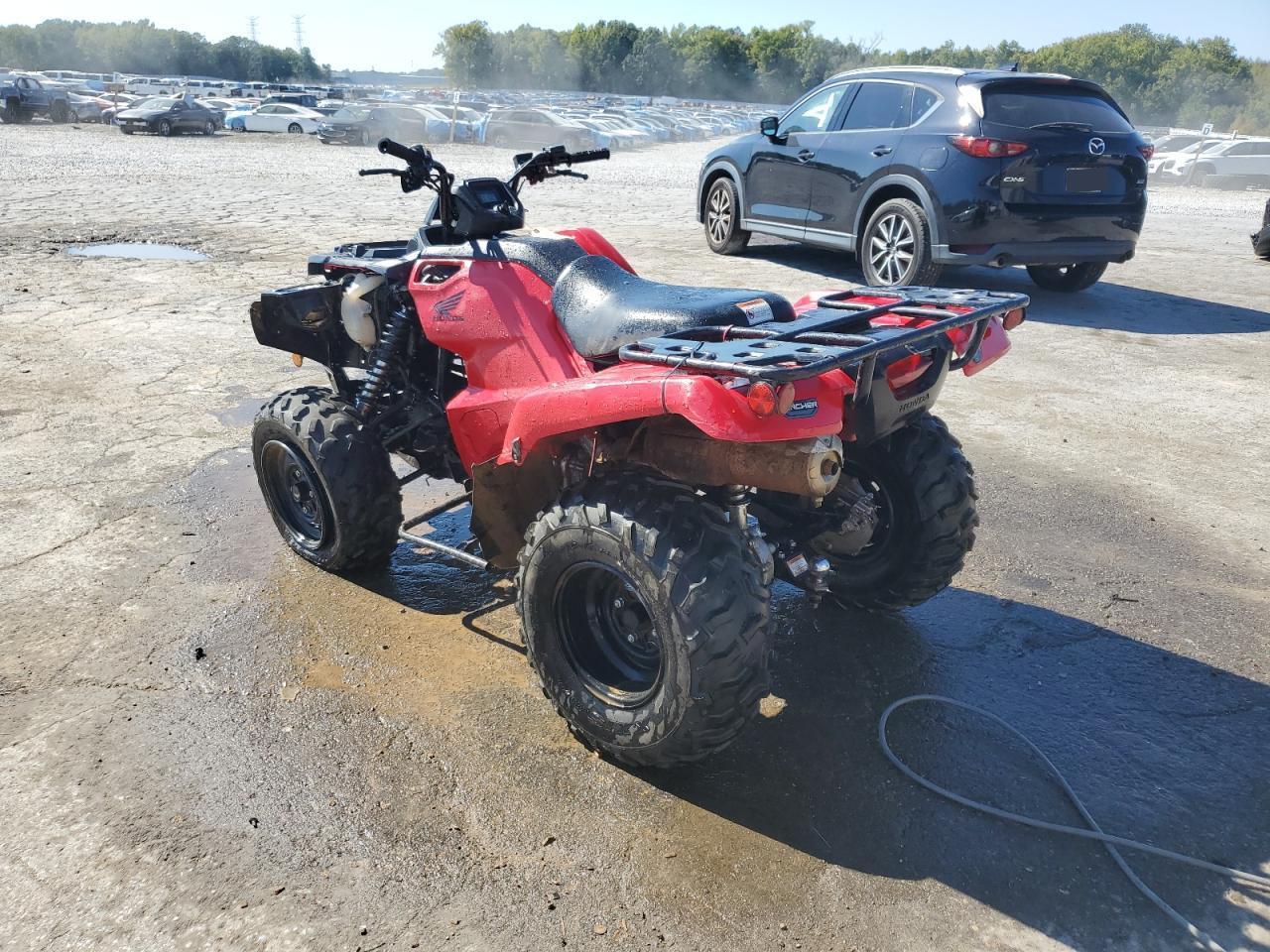 2024 Honda A Trx420Fm1R - Image 3
