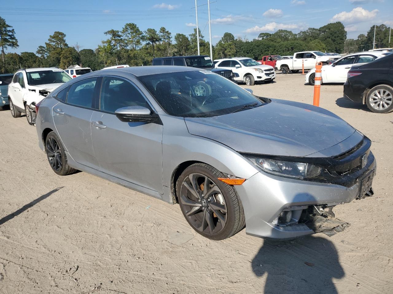 2020 Honda Civic - Фото 4