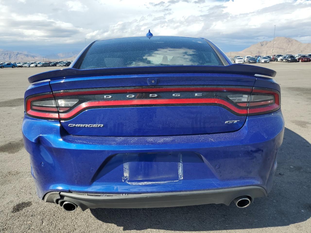 2020 Dodge Charger Gt - Фото 6