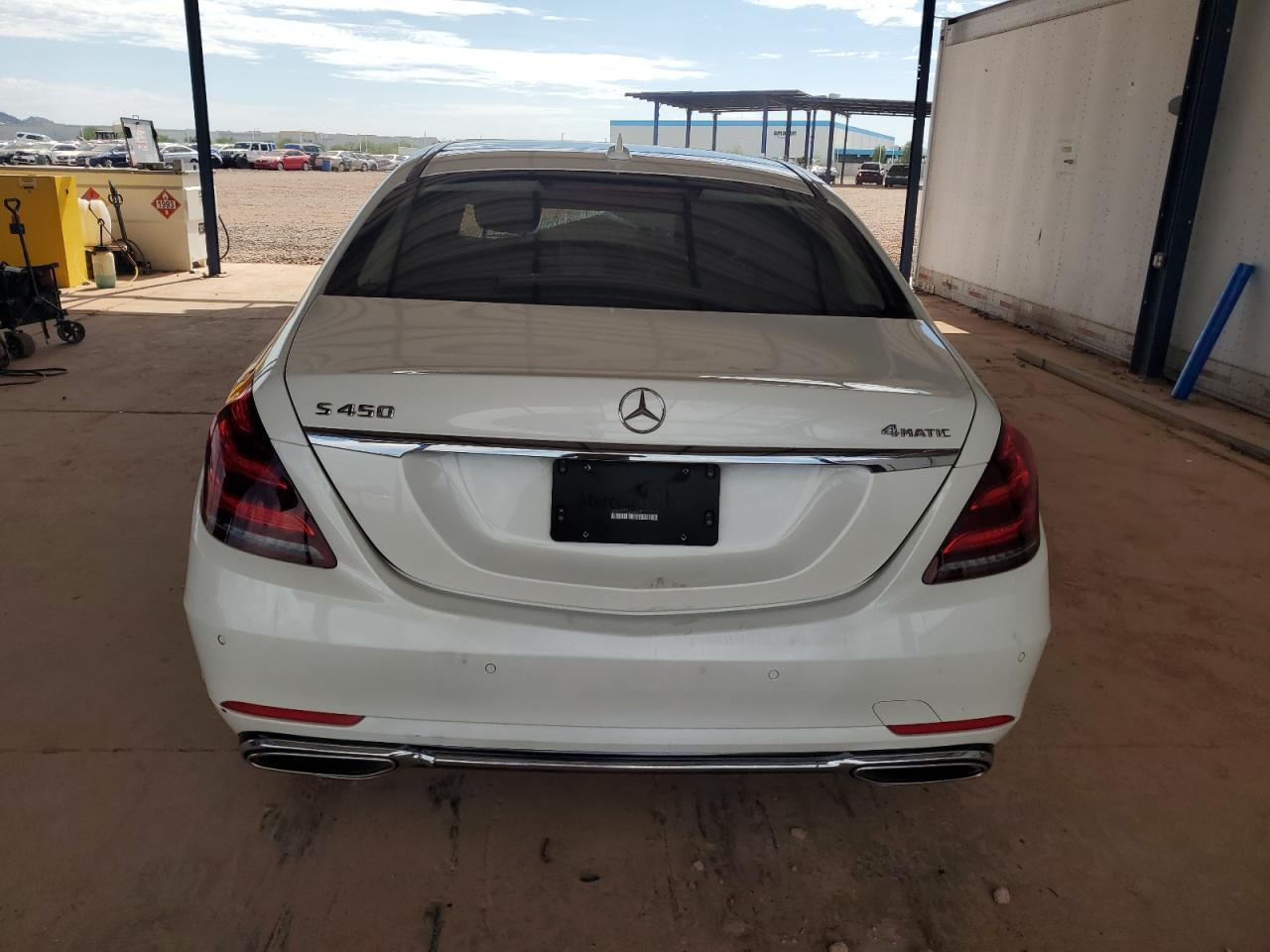 2018 Mercedes-Benz S 450 4Matic - Image 6
