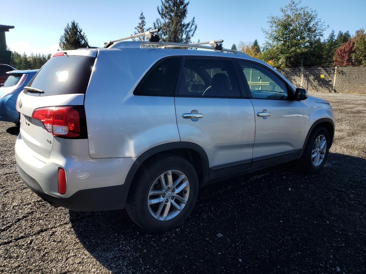 2015 Kia Sorento Lx - Фото 3