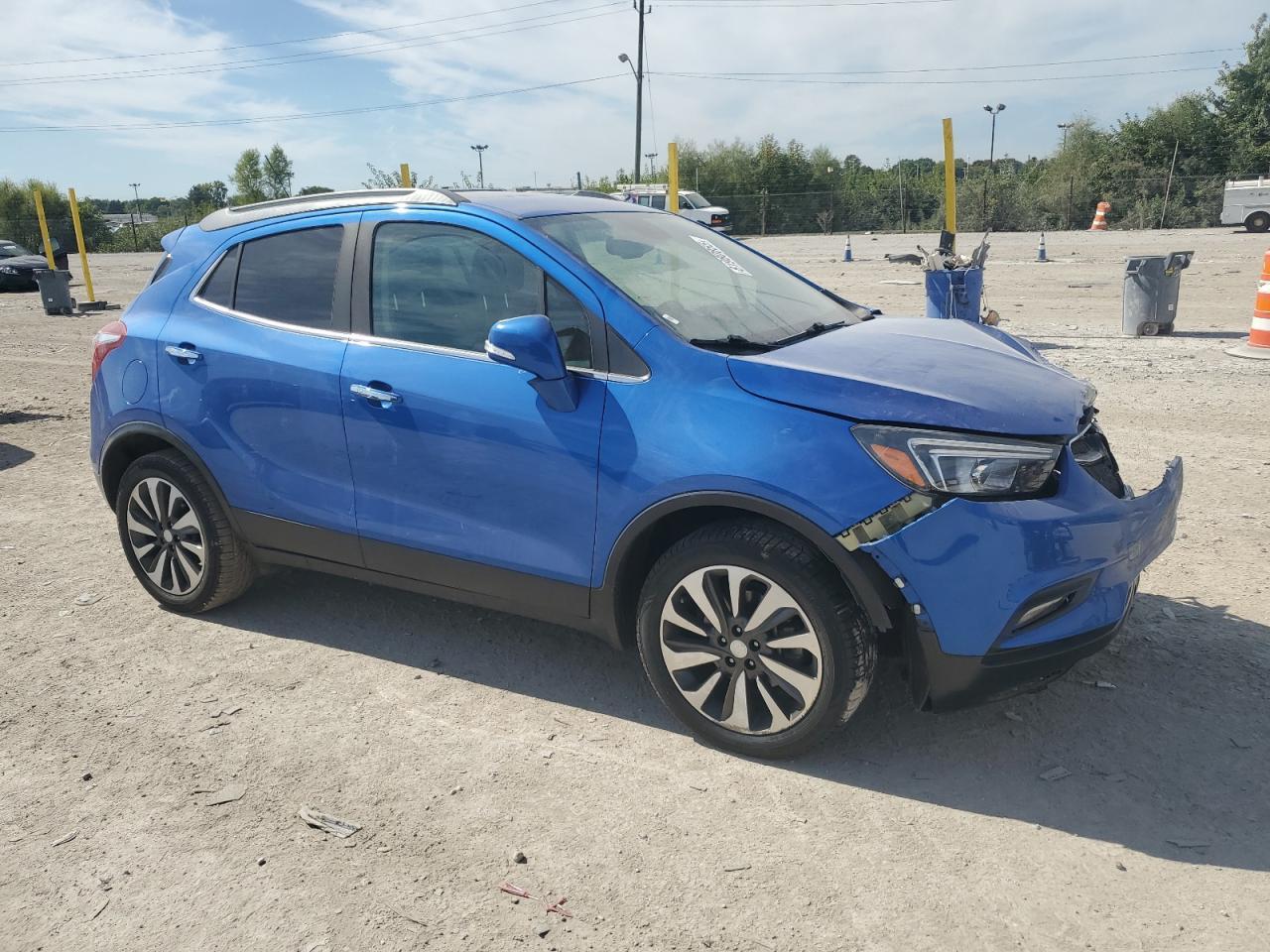 2017 Buick Encore Preferred Ii - Image 4