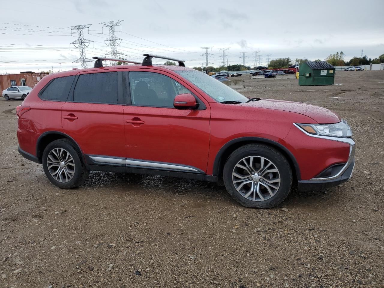 2017 Mitsubishi Outlander Se - Фото 4