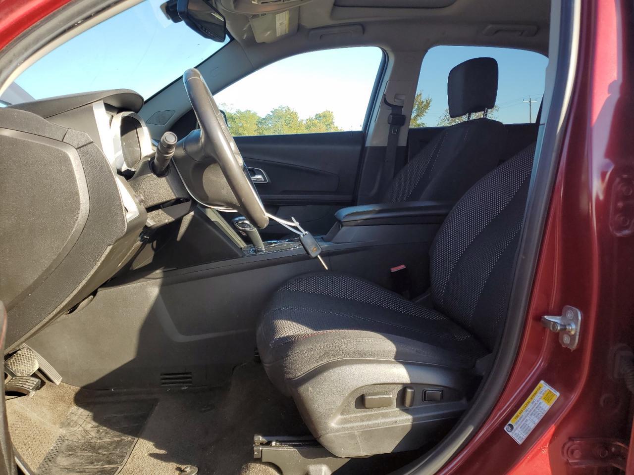 2011 Chevrolet Equinox Lt - Фото 7