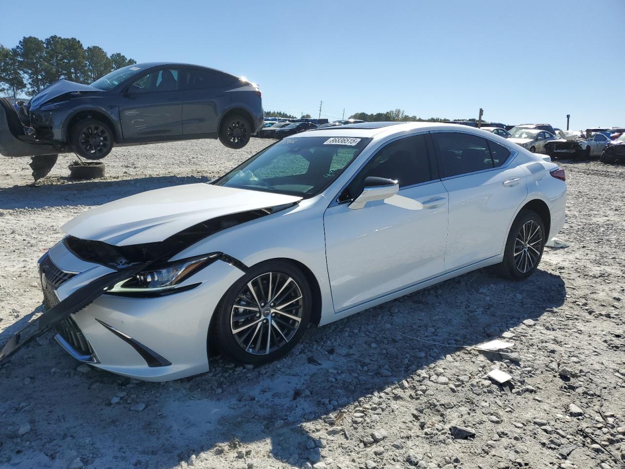 2025 Lexus Es 300H Base