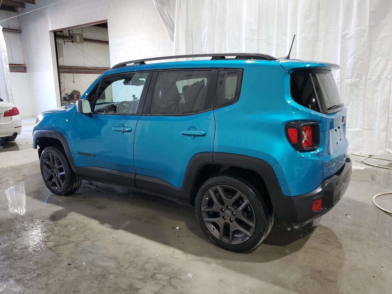 2021 Jeep Renegade Latitude - Фото 2