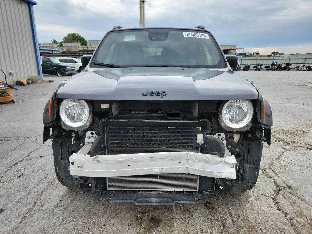 2022 Jeep Renegade Altitude - Image 5