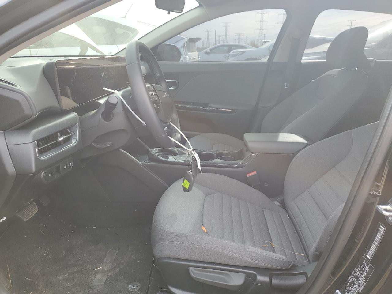 2025 Kia K4 Ex - Фото 7