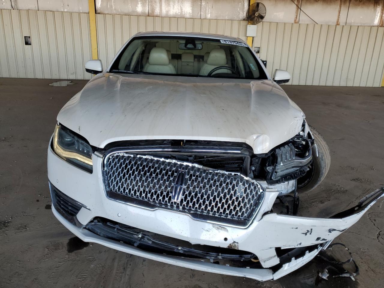 2019 Lincoln Mkz Reserve Ii - Image 5