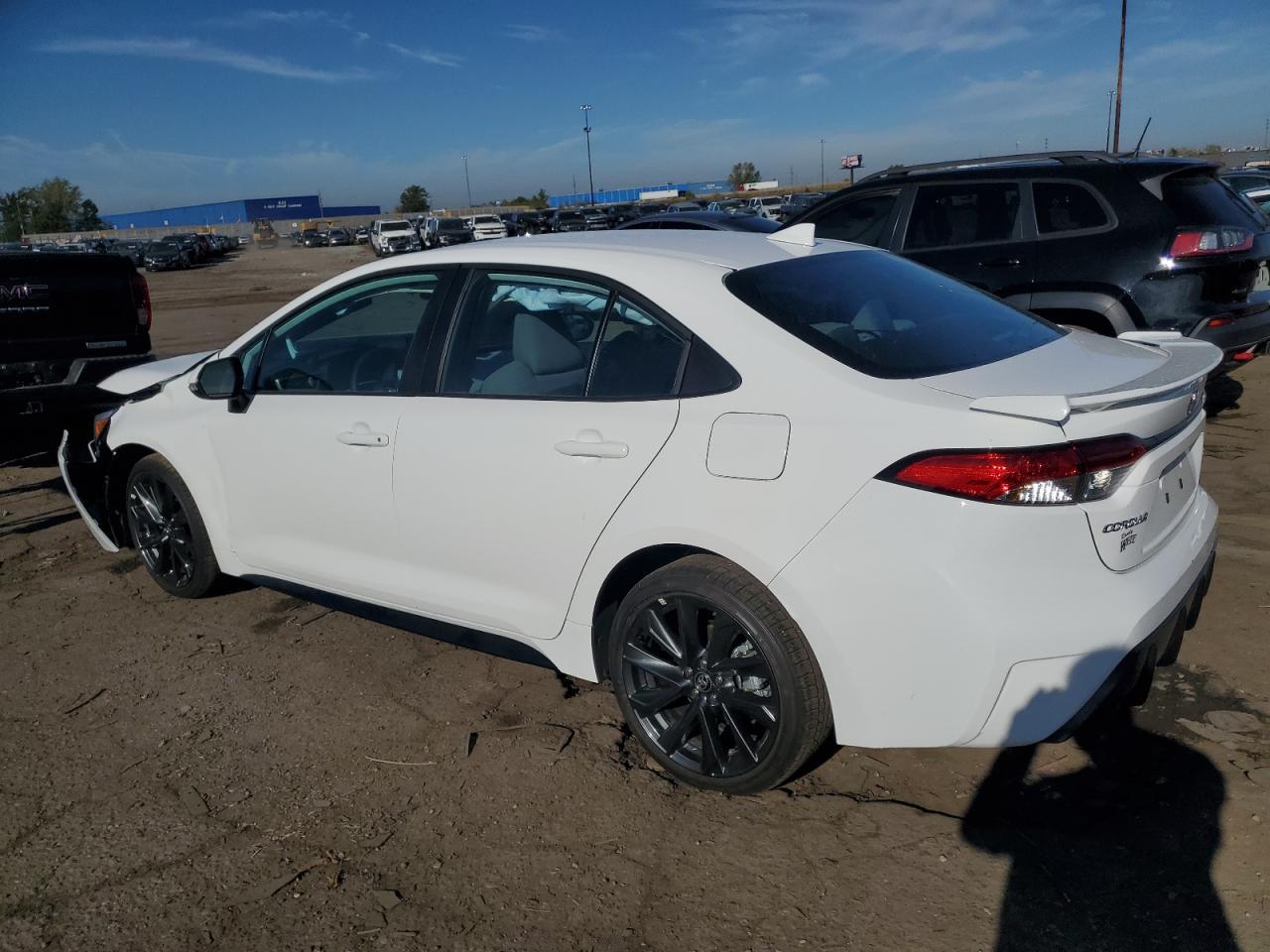 2025 Toyota Corolla Se - Image 2