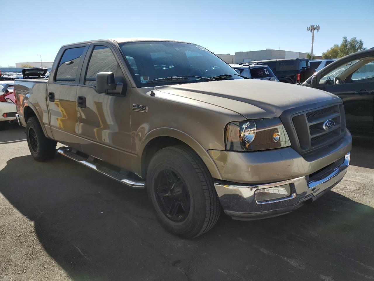 2005 Ford F150 Supercrew - Фото 4