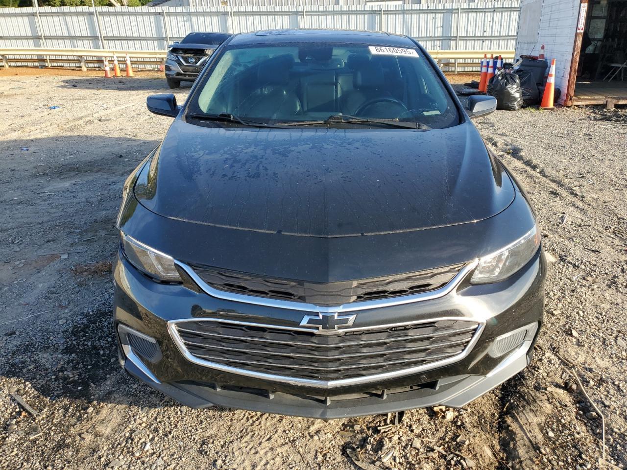 2018 Chevrolet Malibu Premier - Фото 5