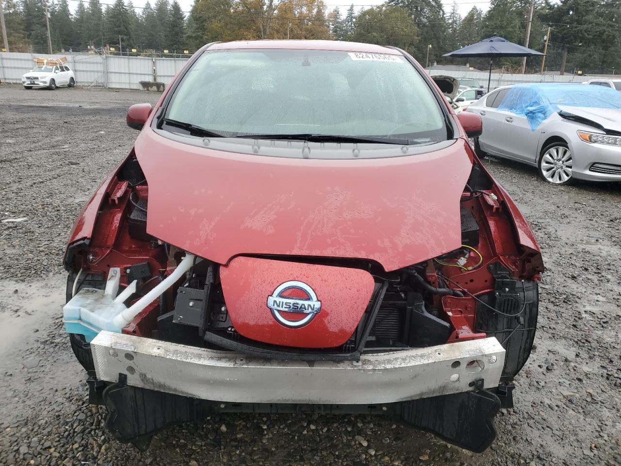 2015 Nissan Leaf S - Фото 5