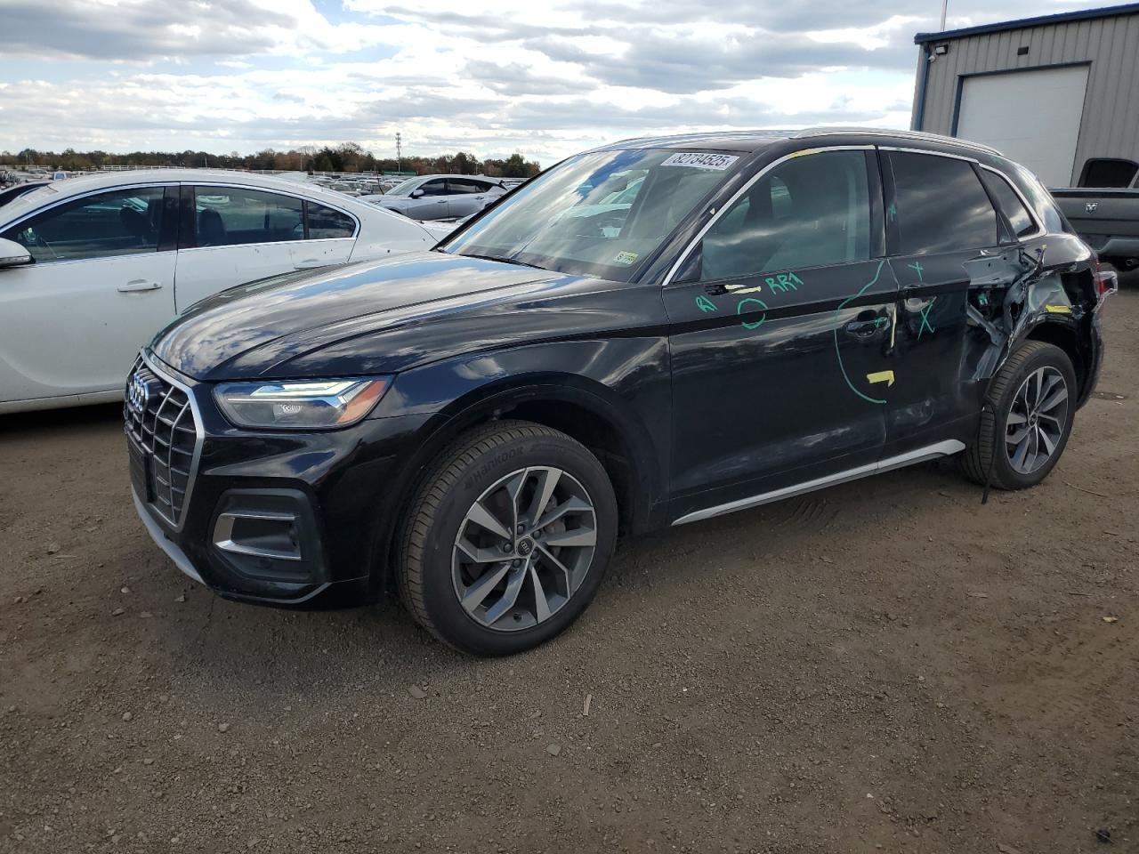 2021 Audi Q5 Premium Plus