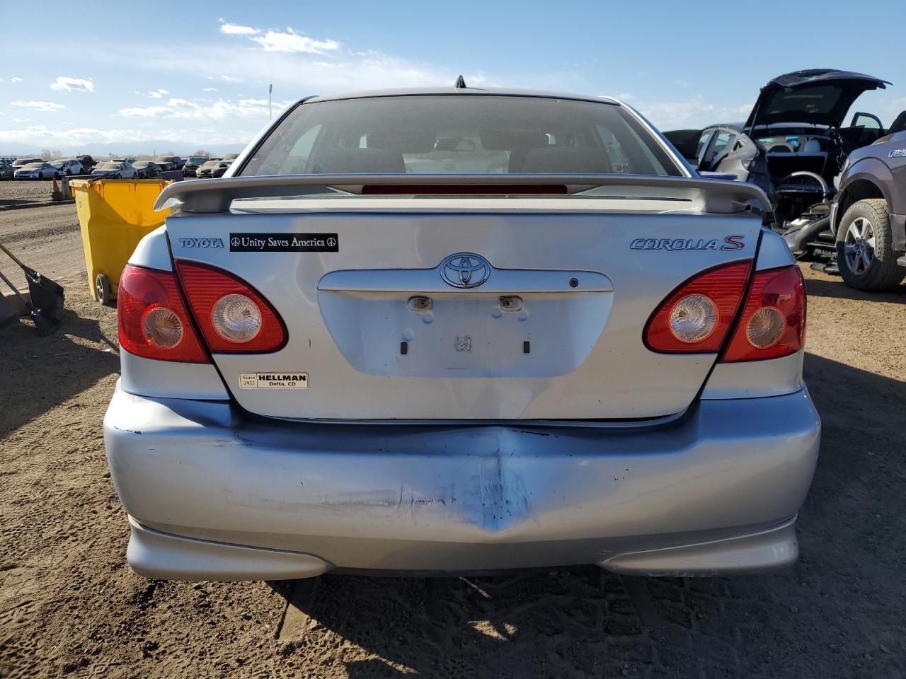 2008 Toyota Corolla Ce - Image 6