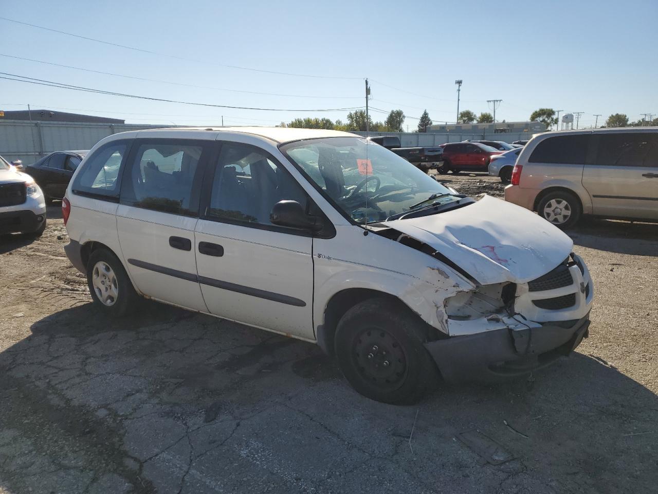 2003 Dodge Caravan Se - Фото 4