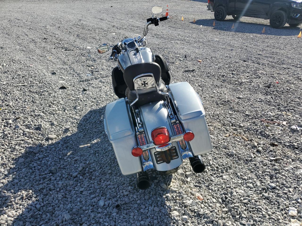 2015 Harley-Davidson Flhr Road King - Фото 4