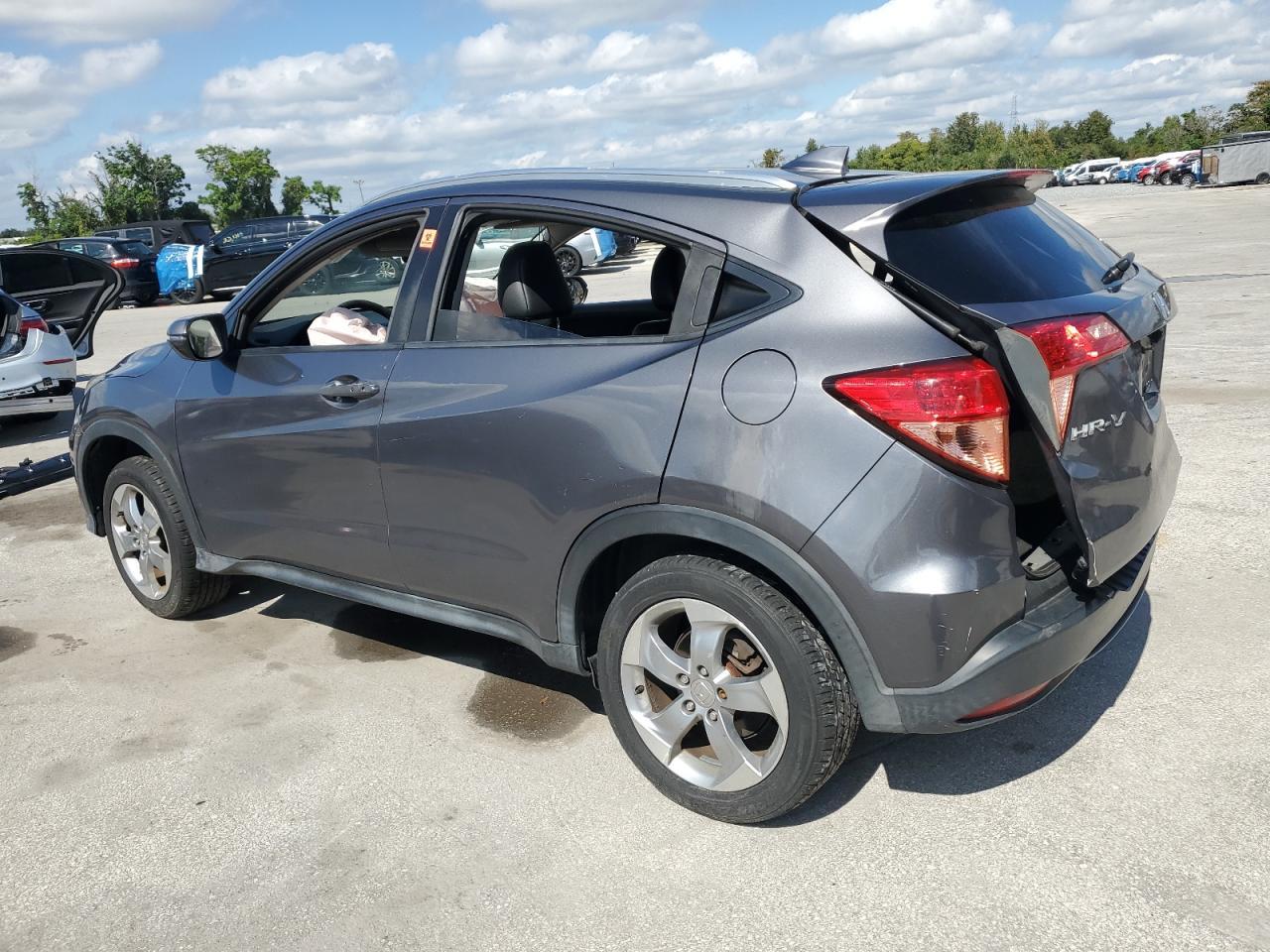 2017 Honda Hr-V Exl - Image 2