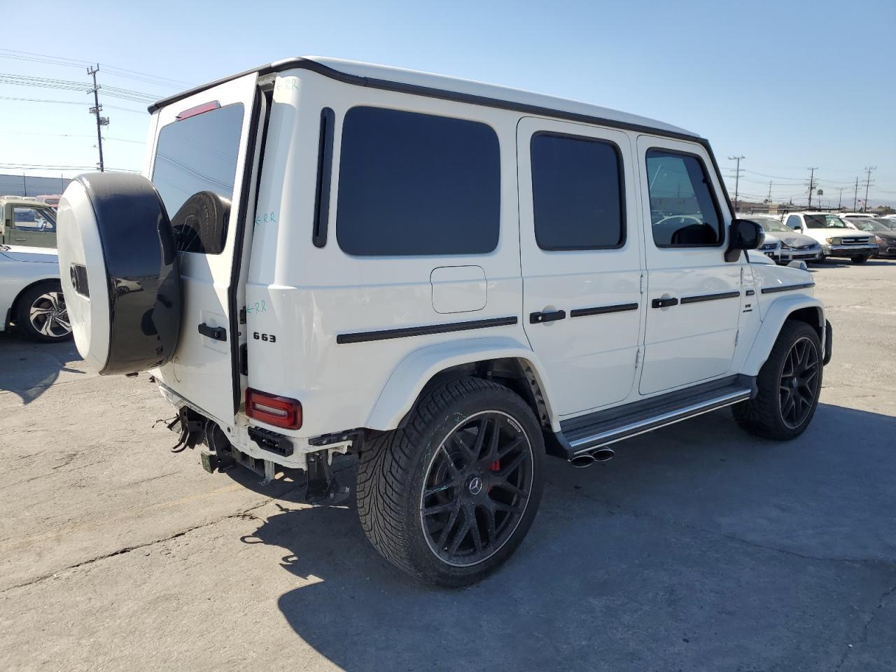 2020 Mercedes-Benz G 63 Amg - Image 3