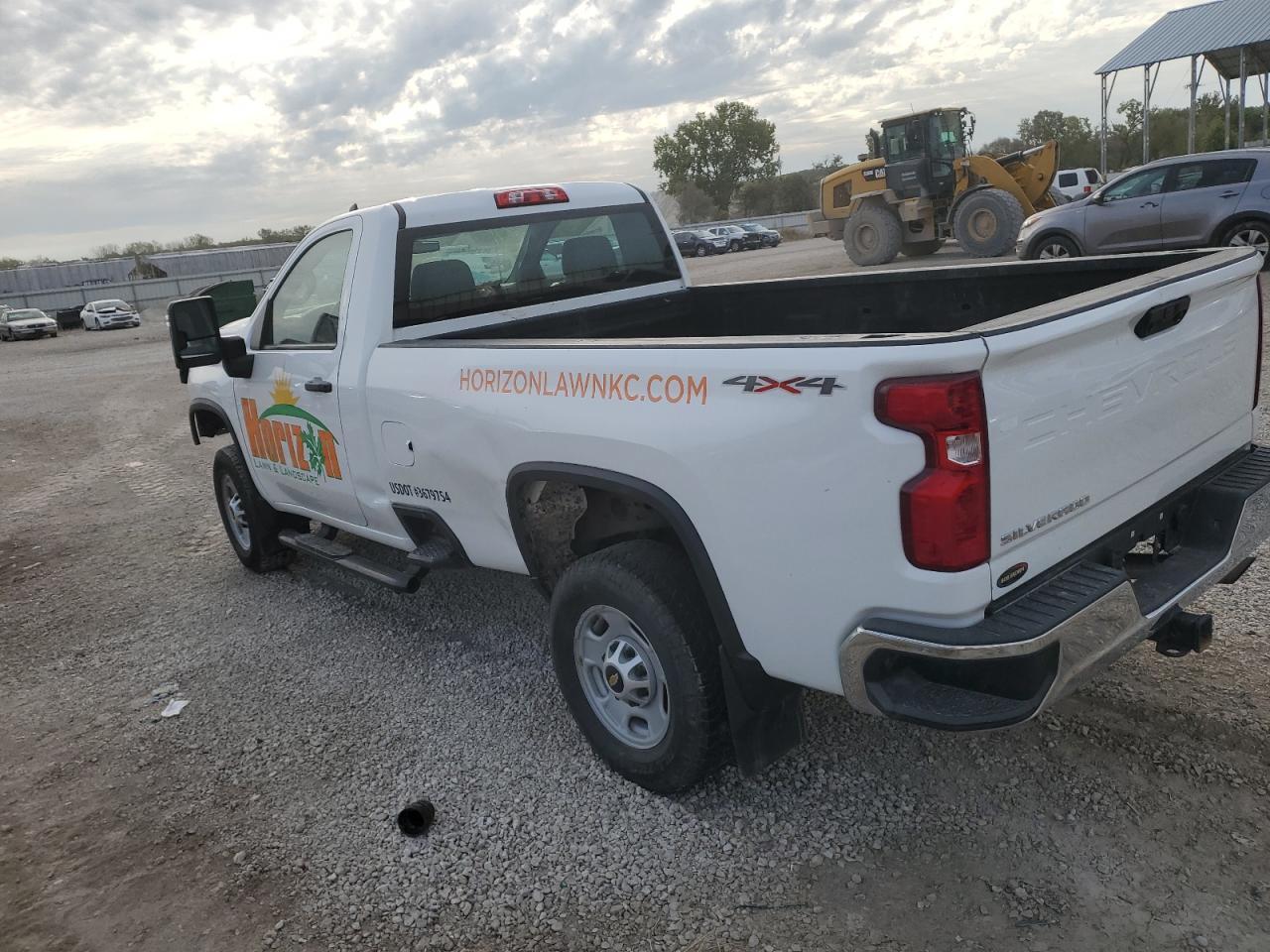 2021 Chevrolet Silverado K2500 Heavy Duty - Фото 2