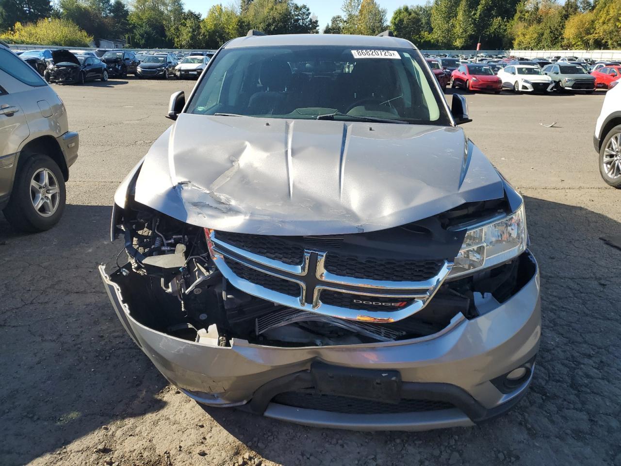 2015 Dodge Journey Sxt - Фото 5