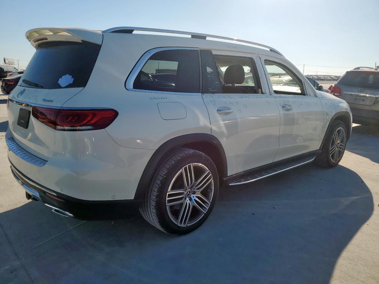 2020 Mercedes-Benz Gls 450 4Matic - Image 3