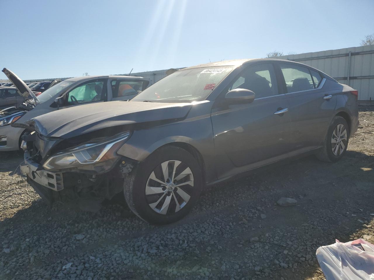 2020 Nissan Altima S