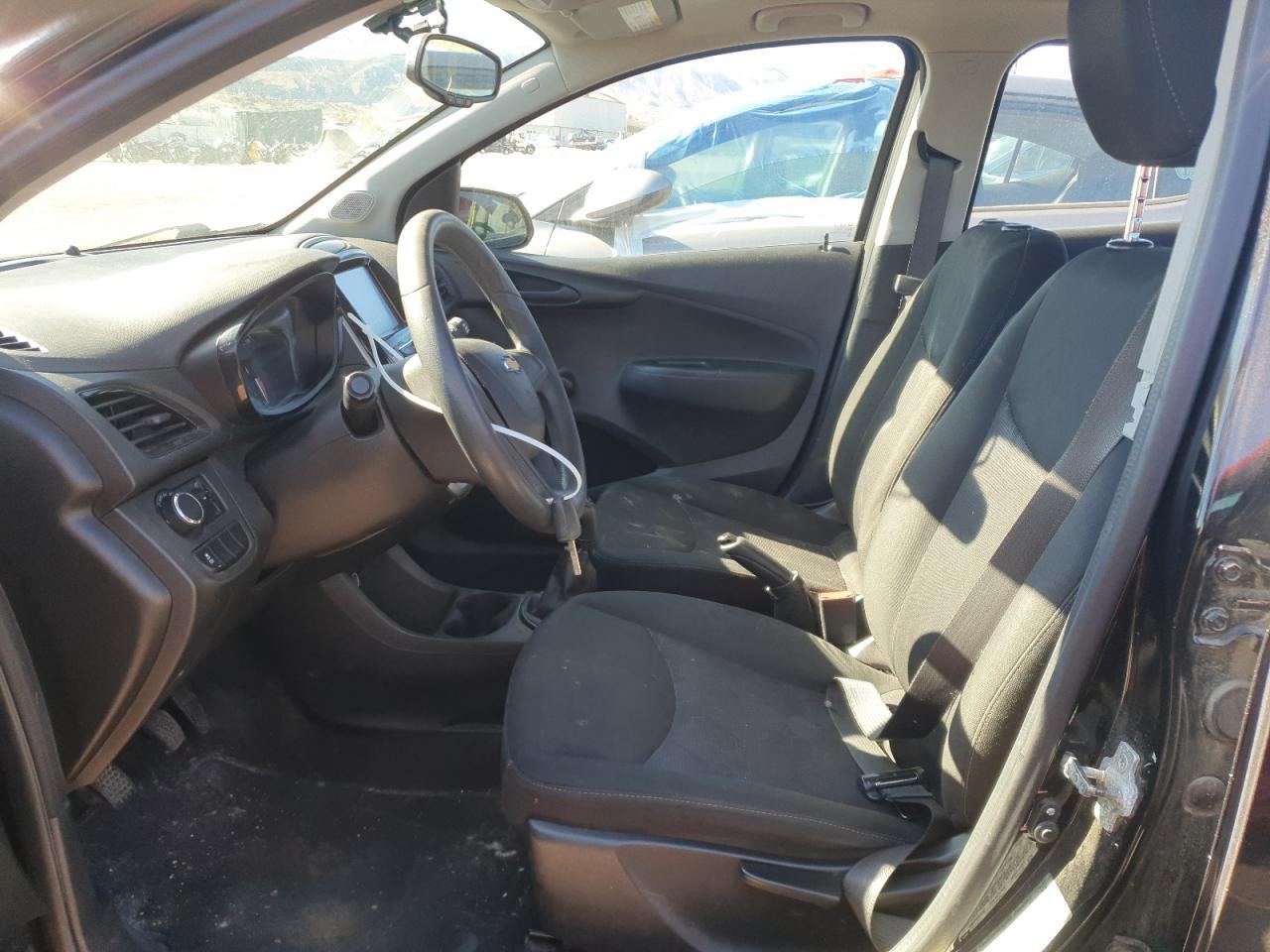 2017 Chevrolet Spark Ls - Фото 7