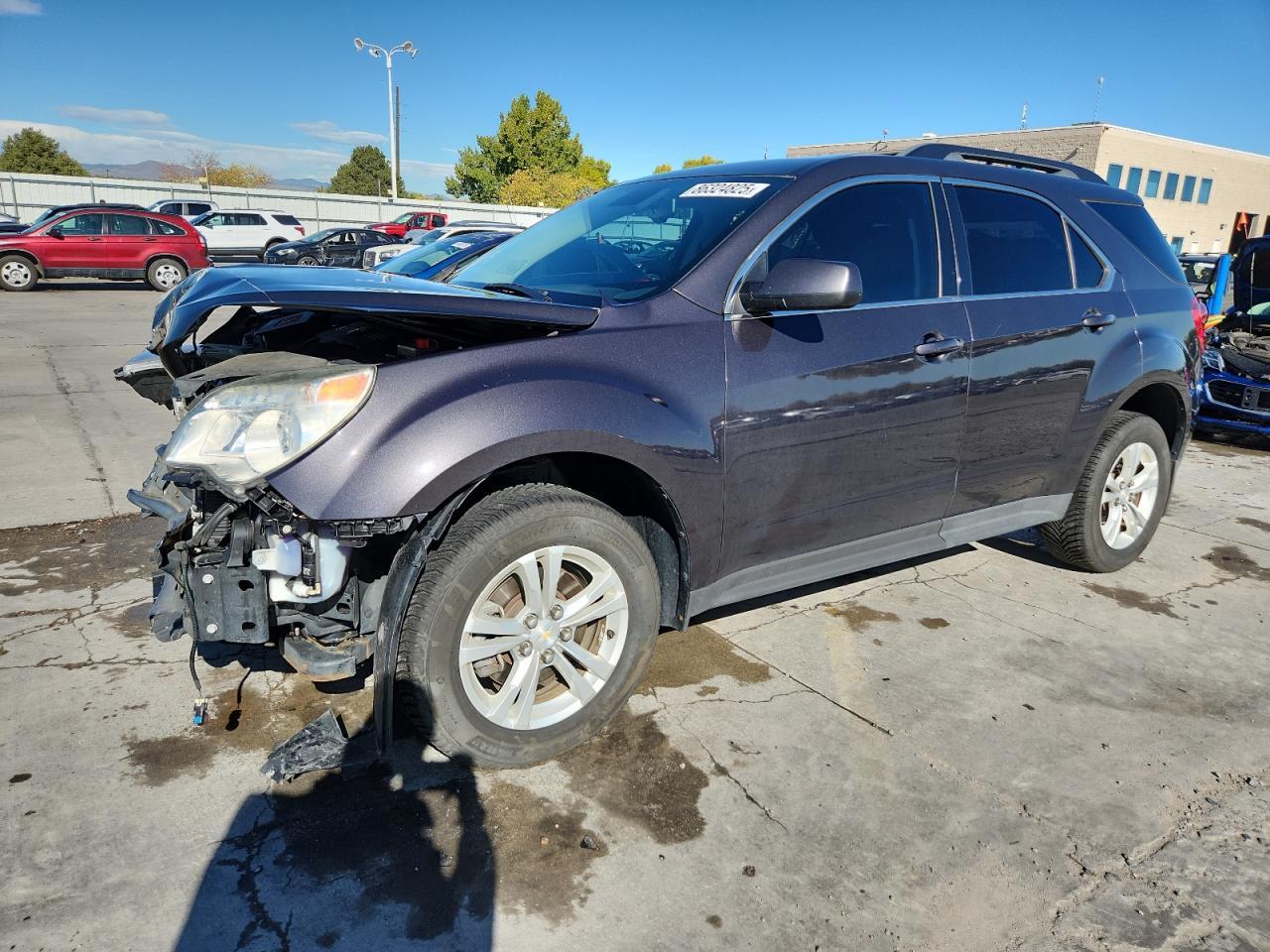 2015 Chevrolet Equinox Lt