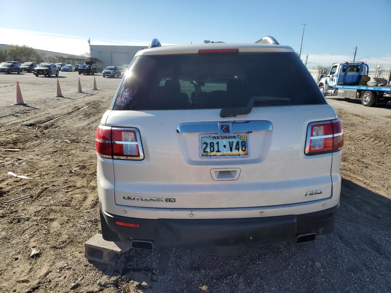 2008 Saturn Outlook Xr - Фото 6