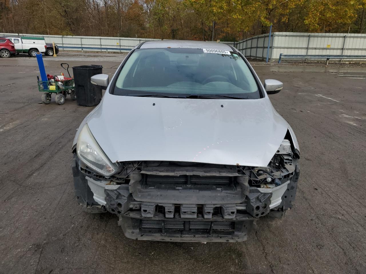 2016 Ford Focus Se - Image 5