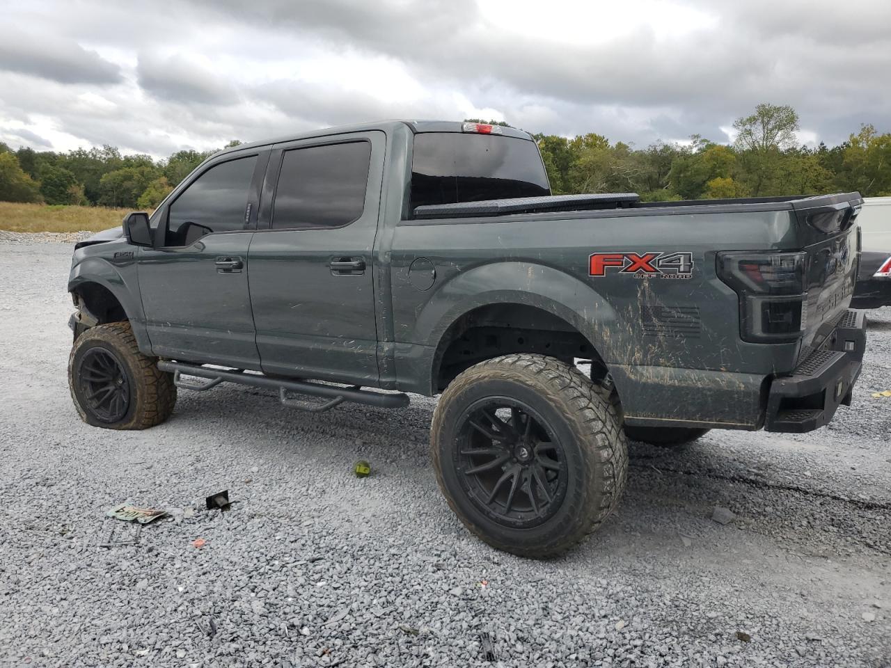 2018 Ford F150 Supercrew - Фото 2