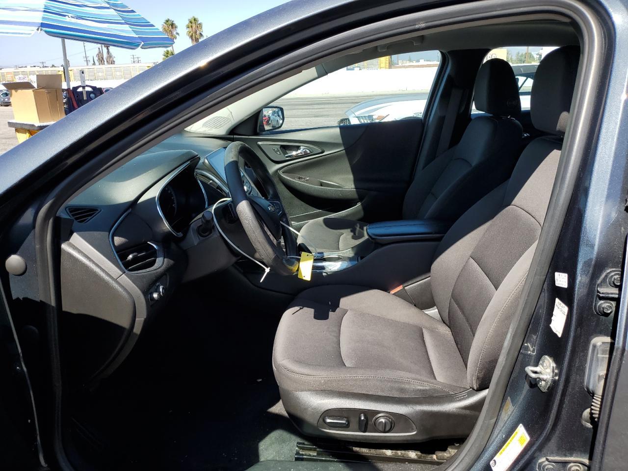 2021 Chevrolet Malibu Lt - Фото 7