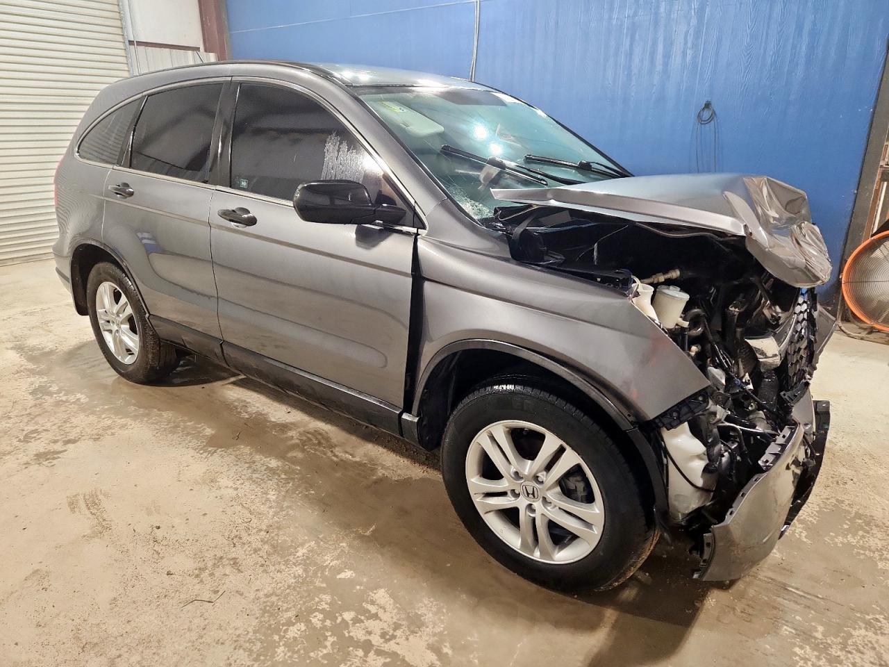2010 Honda Cr-V Lx - Фото 4