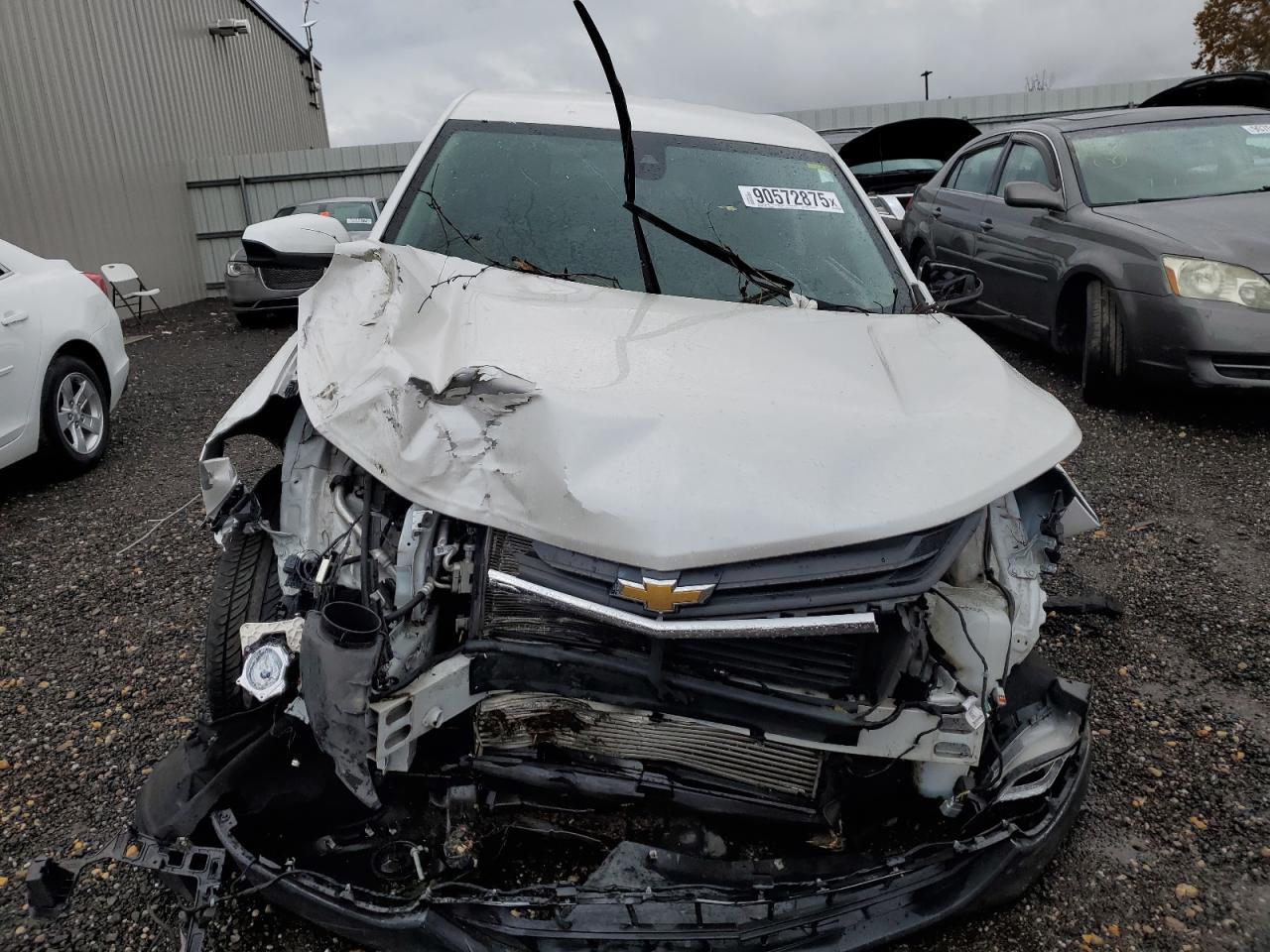 2021 Chevrolet Equinox Lt - Фото 5