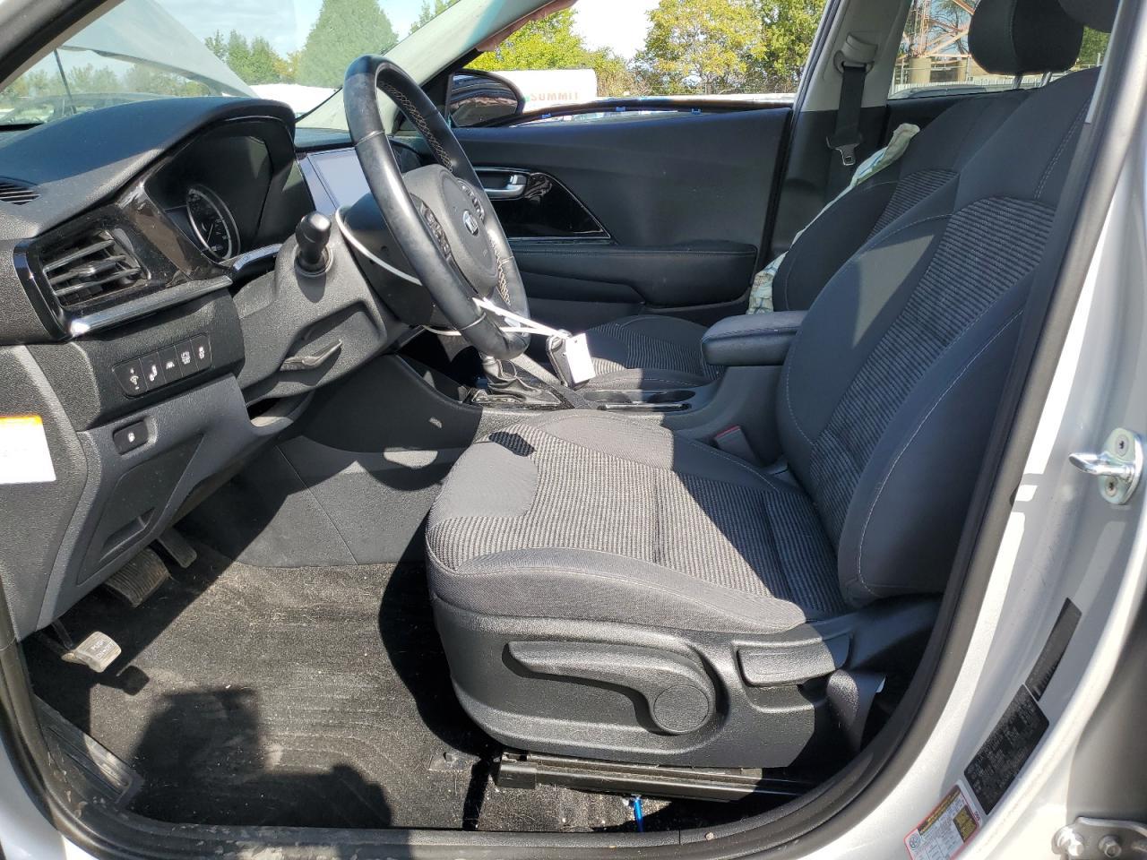 2021 Kia Niro Lx - Image 7