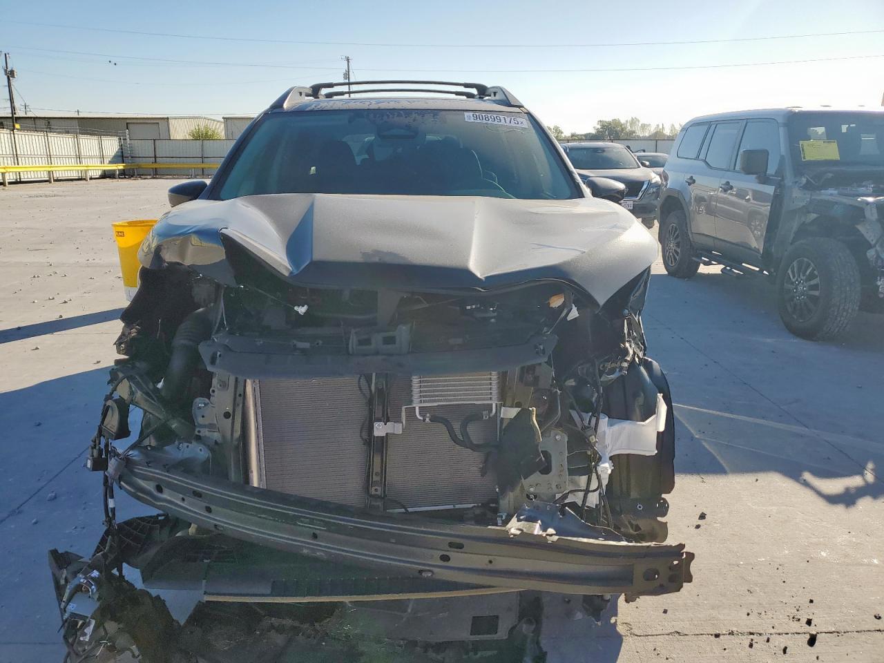 2025 Subaru Ascent Onyx Touring - Фото 5