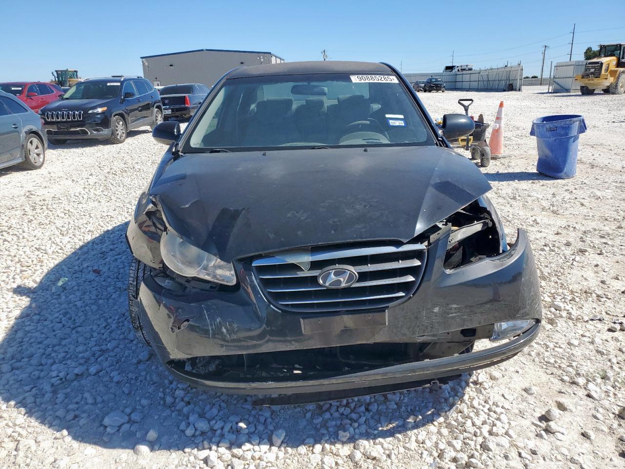 2009 Hyundai Elantra Gls - Фото 5