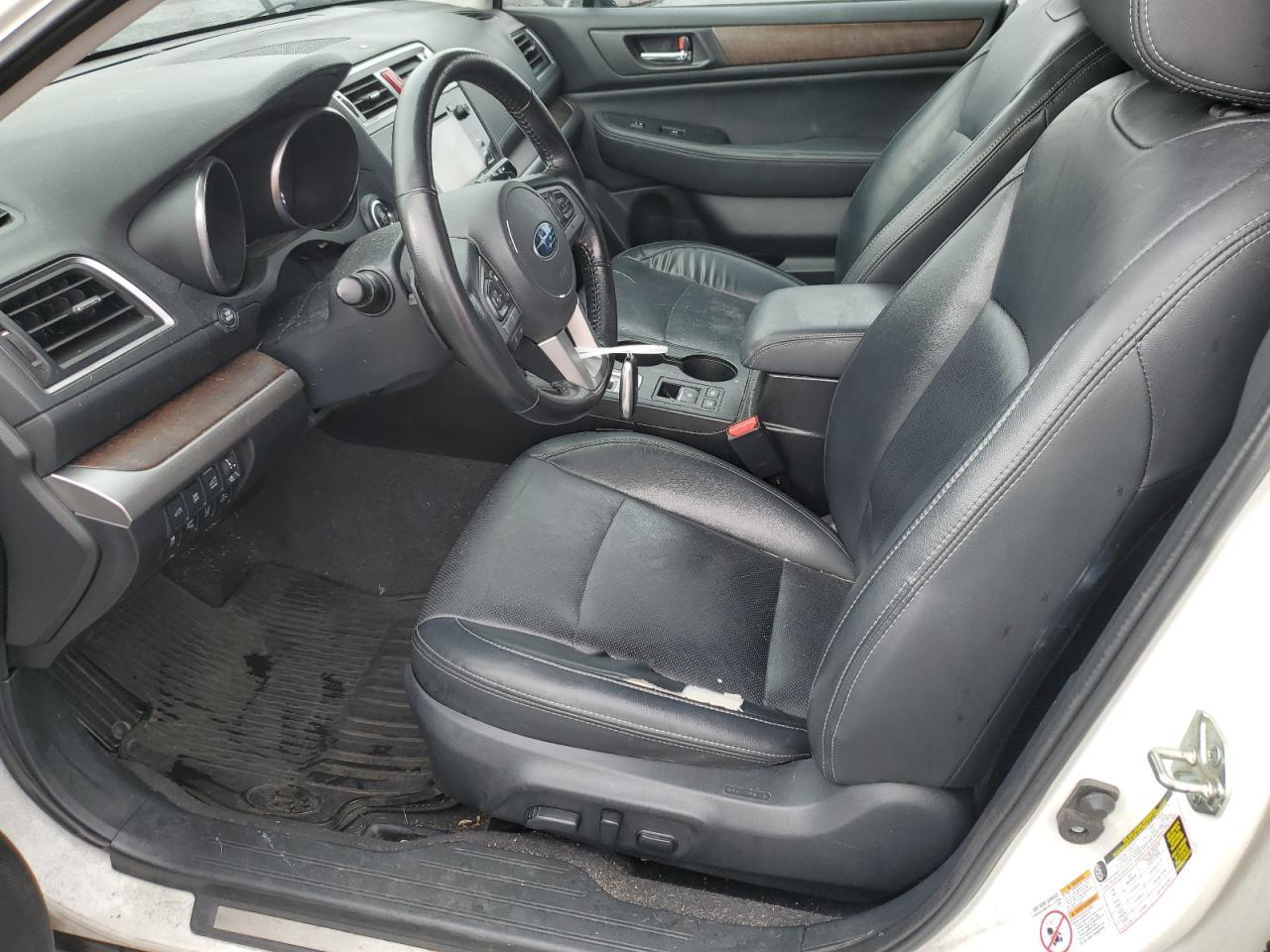 2015 Subaru Outback 2.5I Limited - Image 7