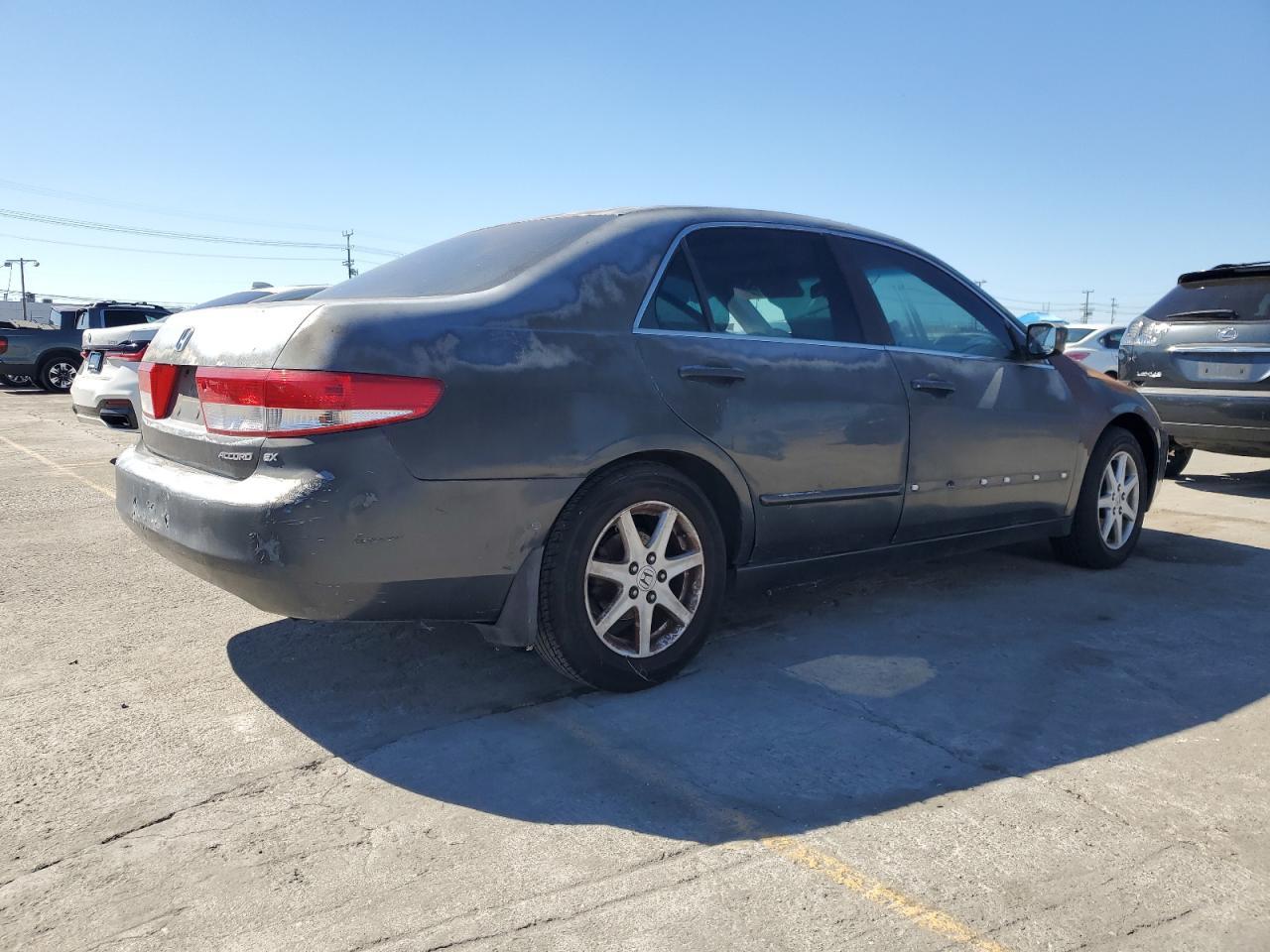 2004 Honda Accord - Фото 3