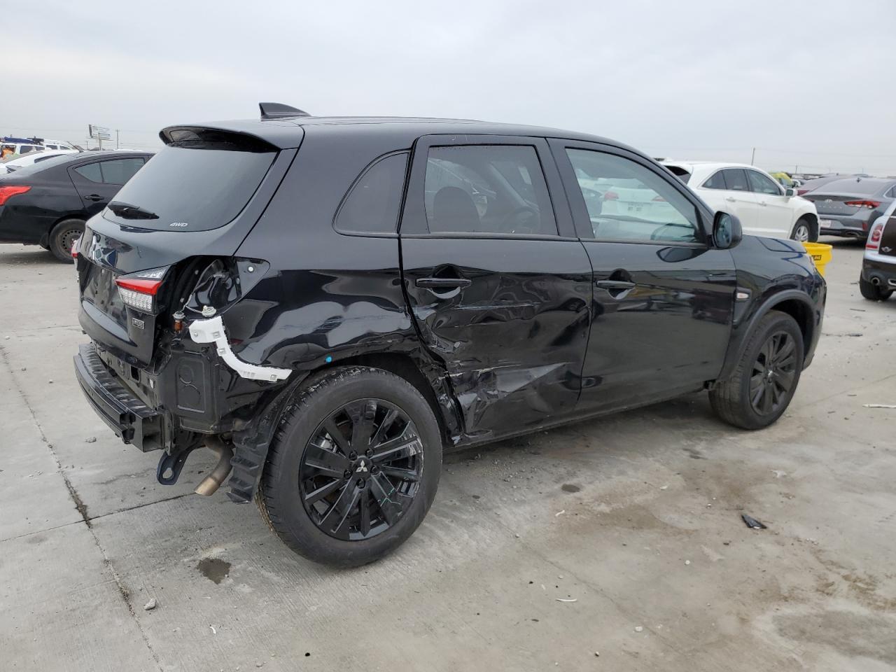 2025 Mitsubishi Outlander Sport S - Фото 3