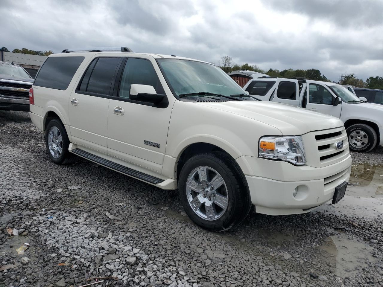 2008 Ford Expedition El Limited - Фото 4