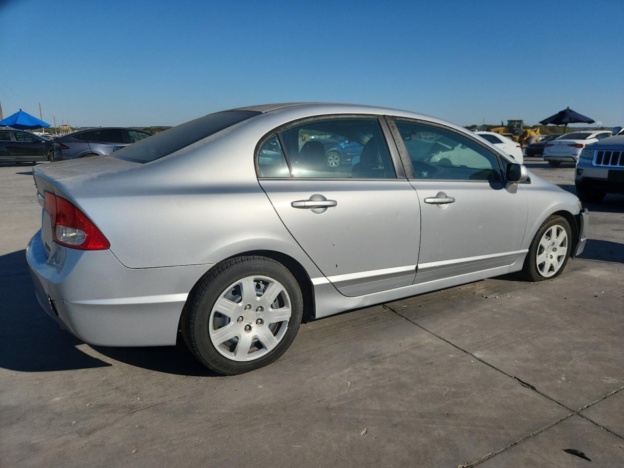 2010 Honda Civic Lx - Image 3