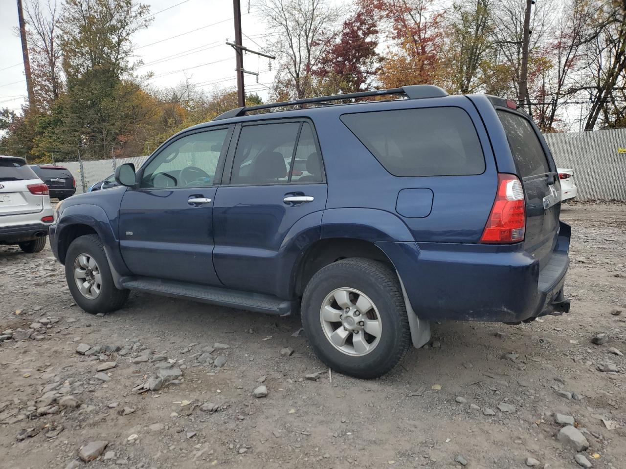 2007 Toyota 4Runner Sr5 - Фото 2