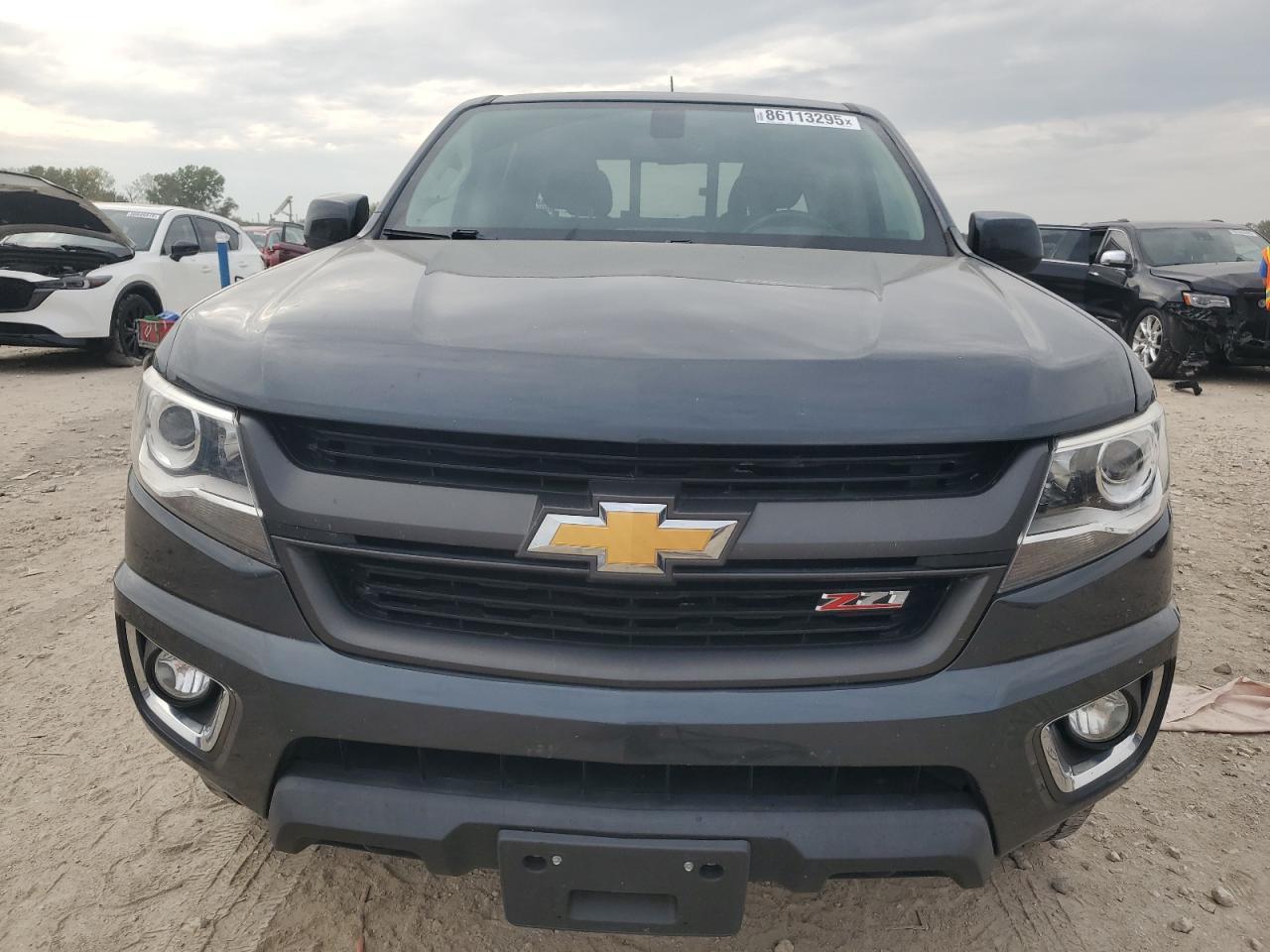 2017 Chevrolet Colorado Z71 - Image 5