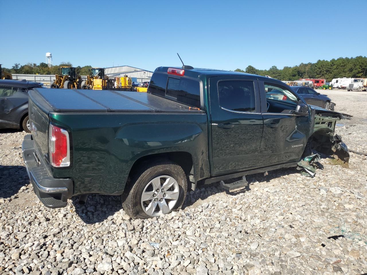 2015 GMC Canyon Sle - Фото 3