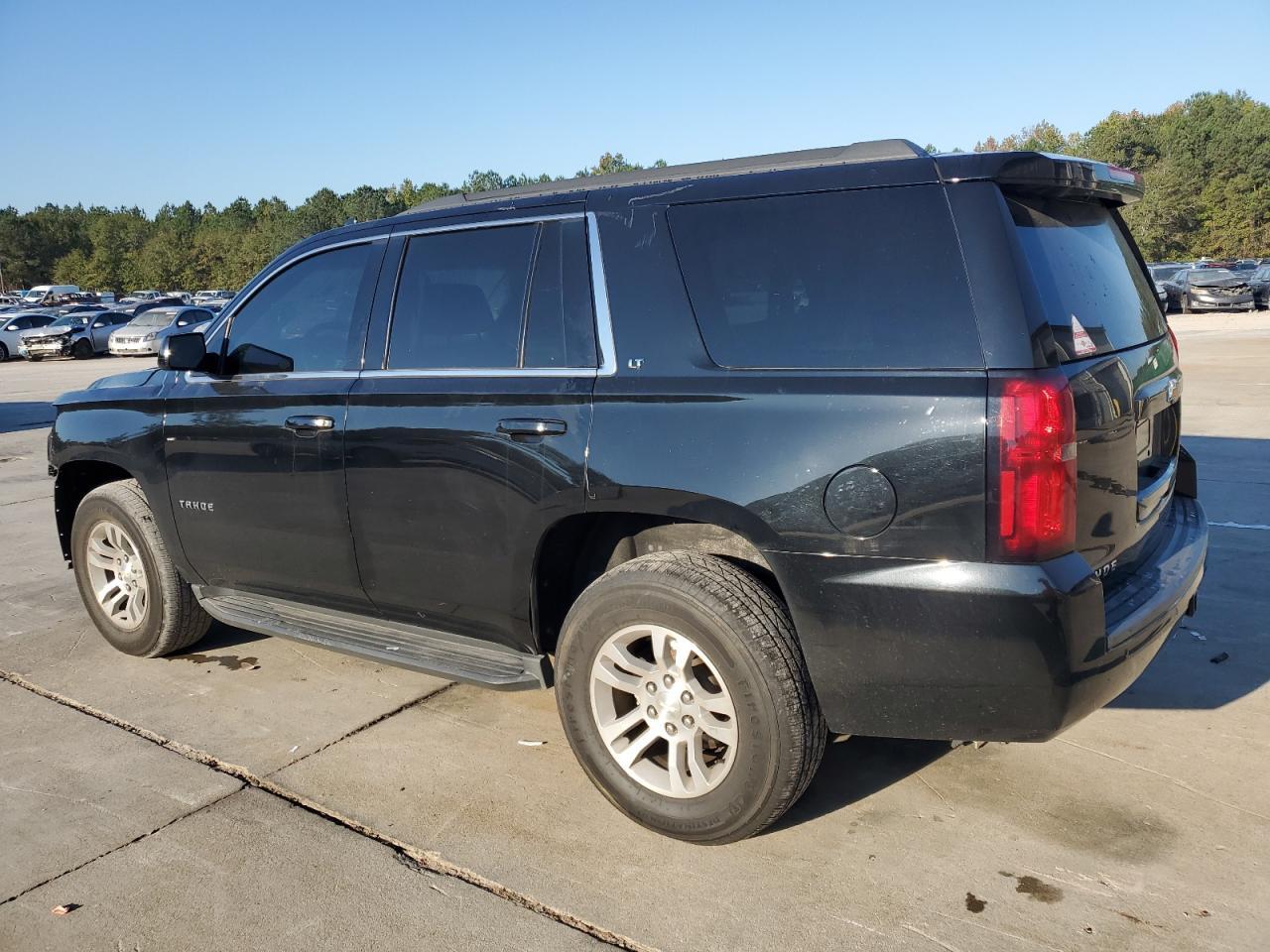 2018 Chevrolet Tahoe K1500 Lt - Image 2