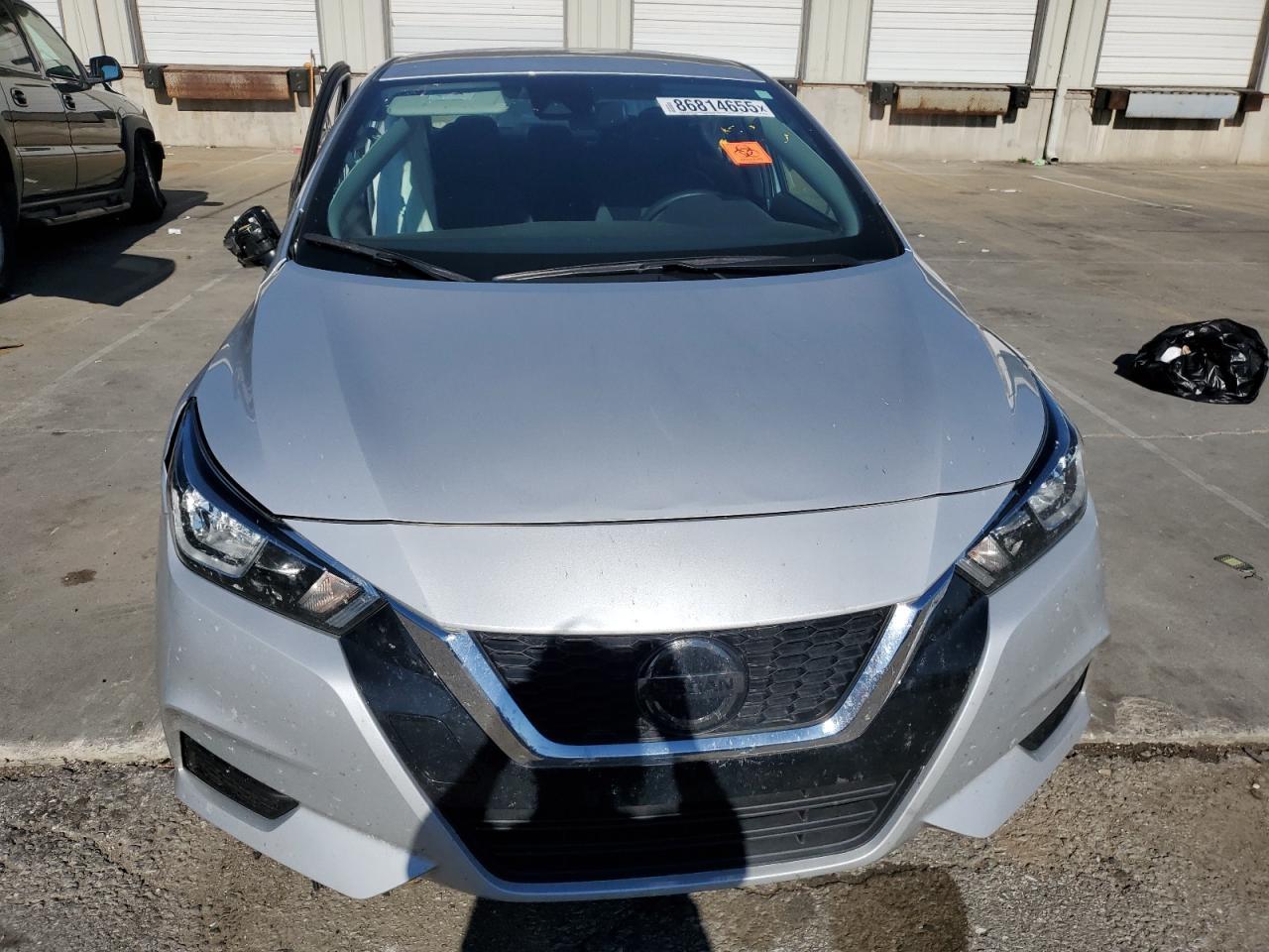 2021 Nissan Versa Sv - Фото 5