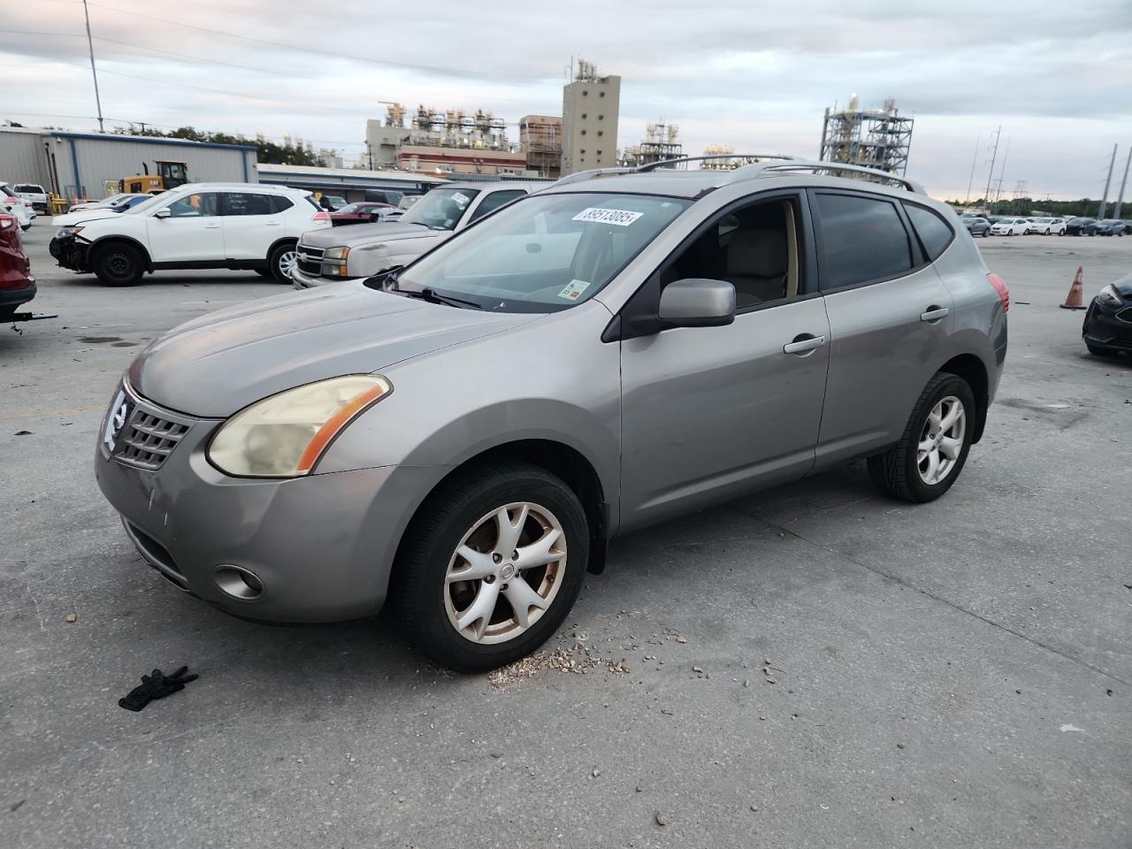 2008 Nissan Rogue S